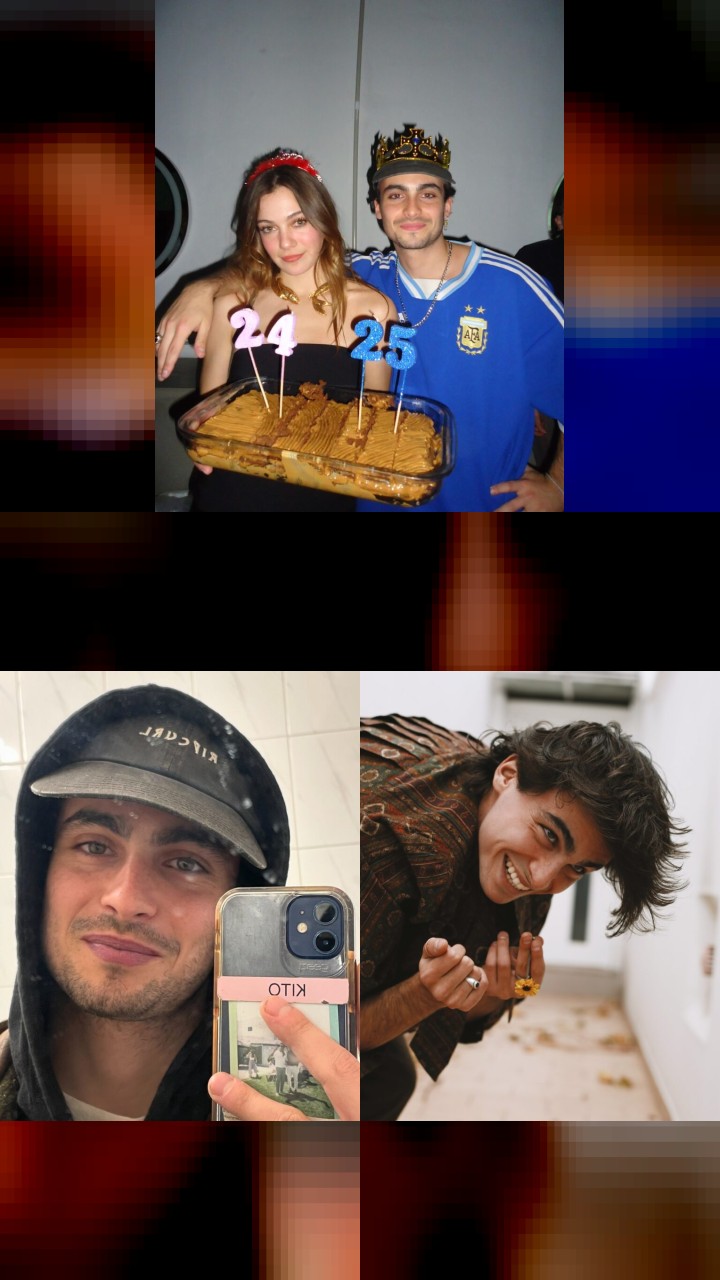 Franco Rizzaro’s Instagram: The 10 Most Memorable Photos
