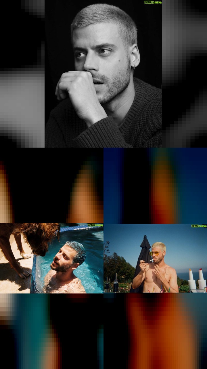 The Best of François Arnaud: Top 10 Instagram Photos
