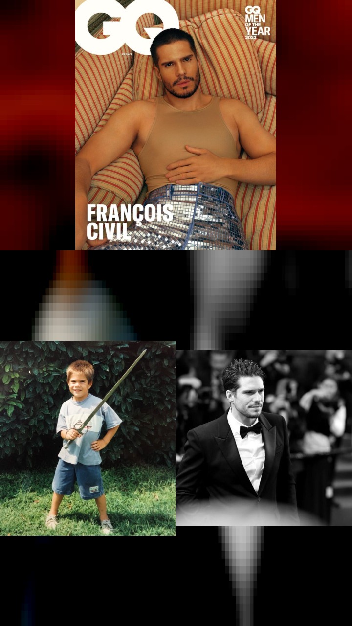 10 Best-Liked Instagram Photos of François Civil
