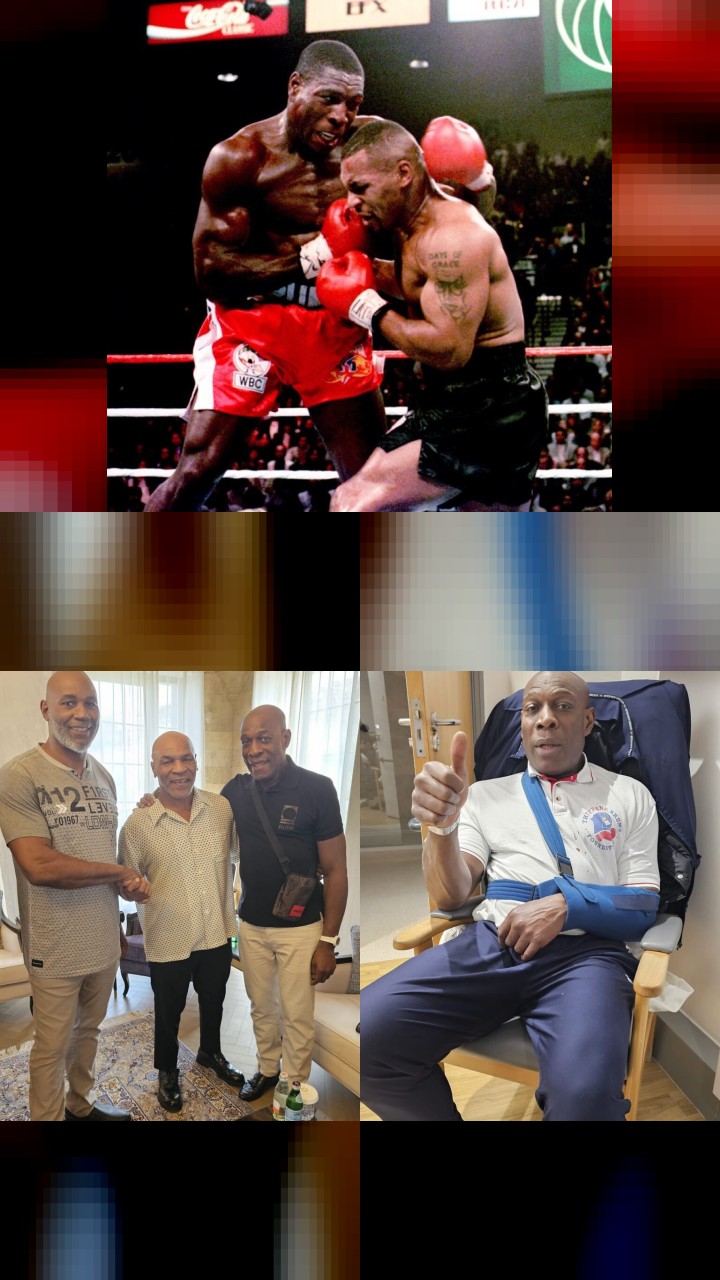 Frank Bruno's Top 10 Instagram Photos That Got the Most Likes
