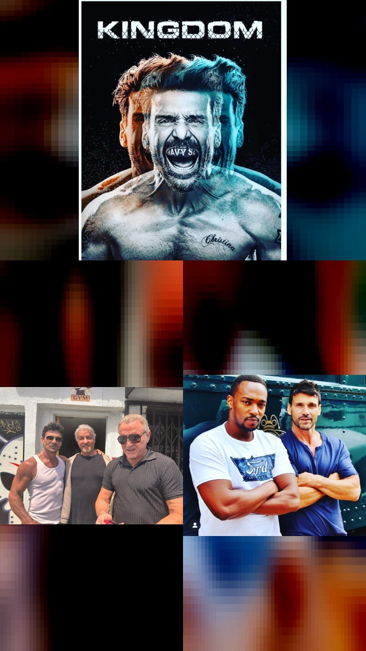 Top 10 Instagram Photos of Frank Grillo You Have to See