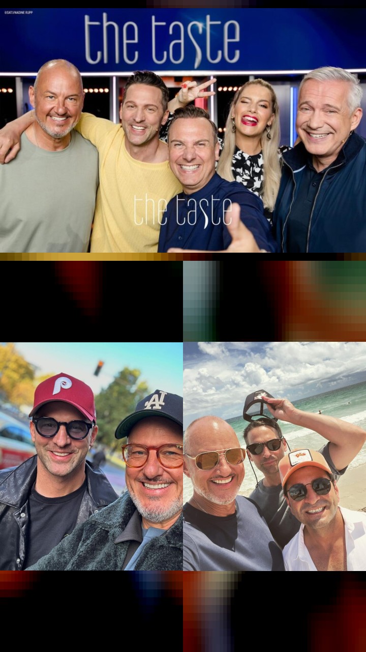 Frank Rosin’s 10 Most Adored Instagram Photos