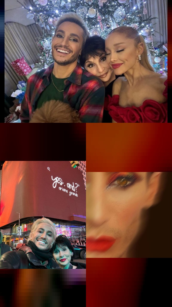 Top 10 Instagram Moments of Frankie Grande