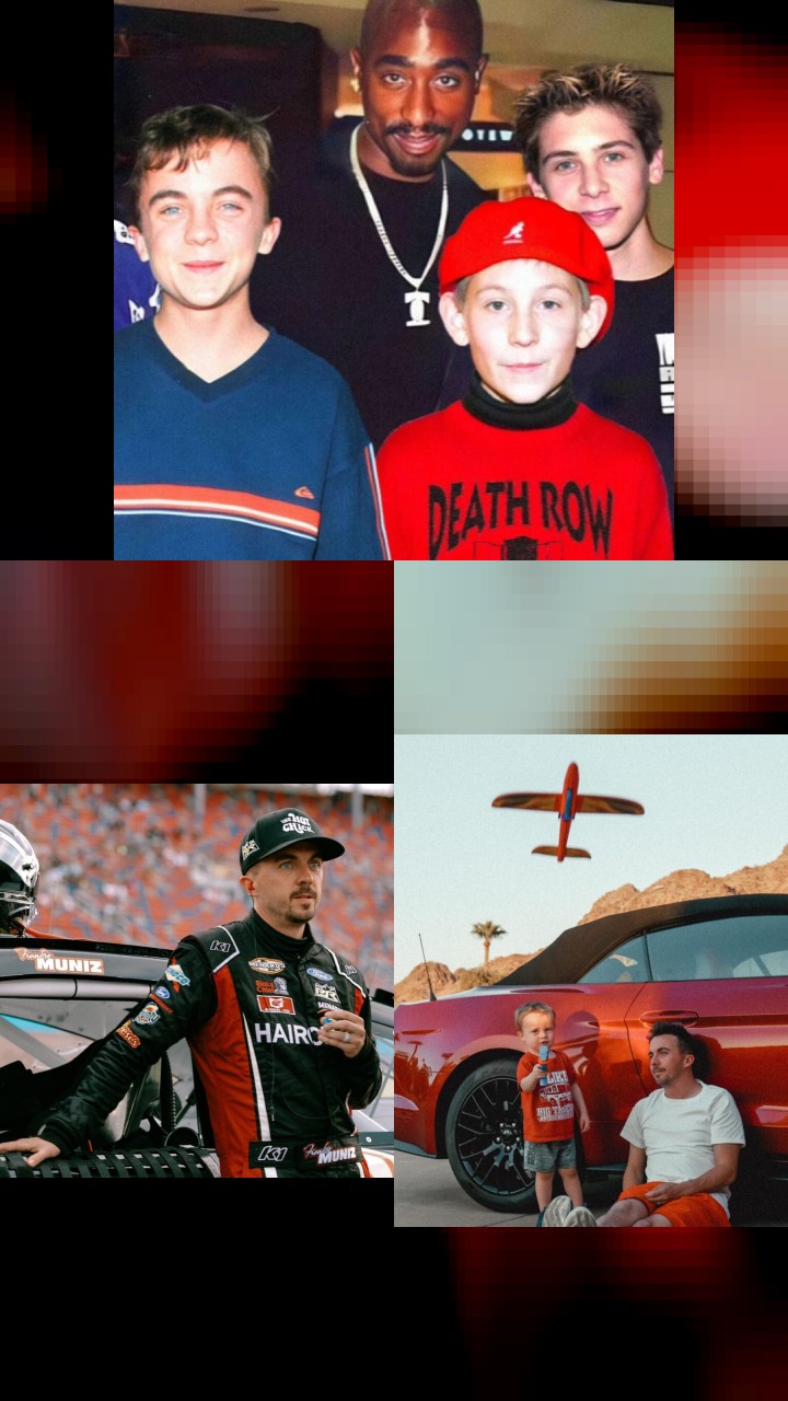 Frankie Muniz's Most Loved Moments: Top 10 Instagram Photos!