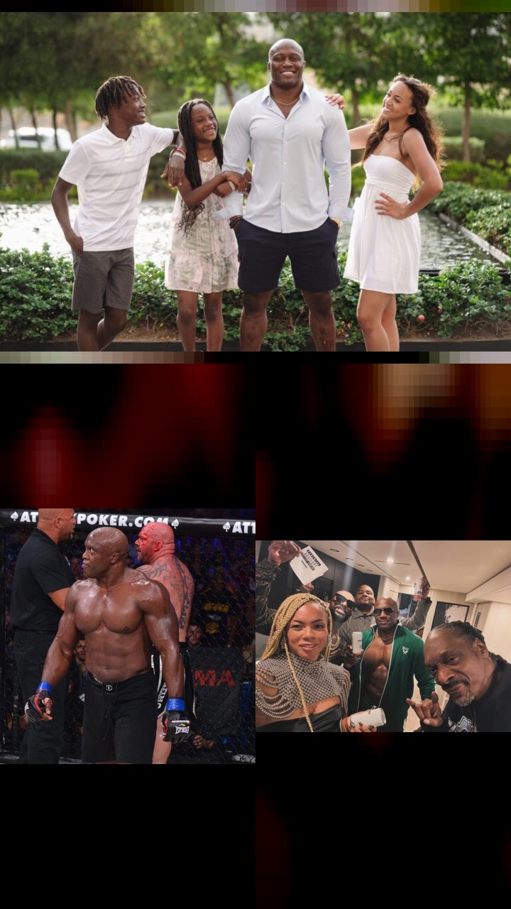 Franklin Roberto Lashley's Instagram: Top 10 Most Loved Photos