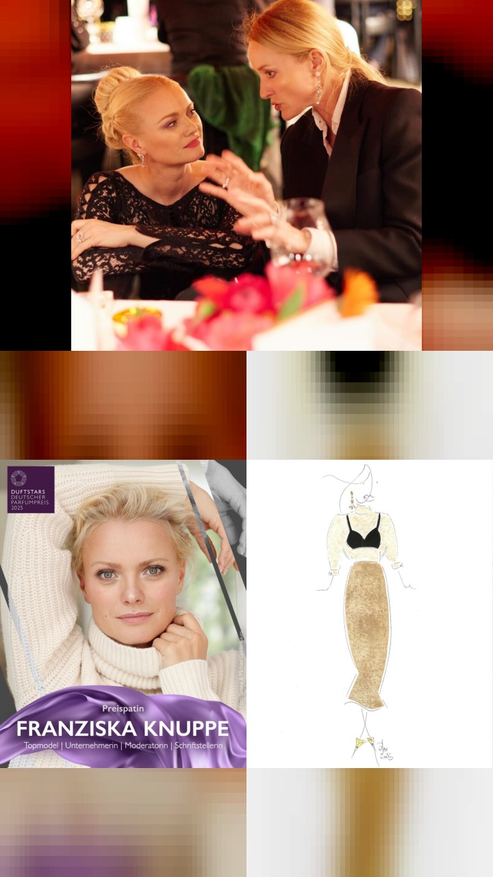 The Most Loved Instagram Photos of Franziska Knuppe: Top 10