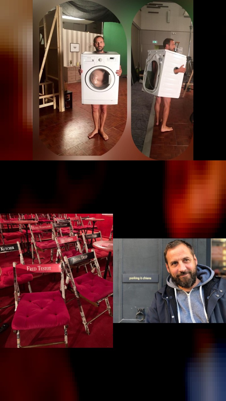 The Top 10 Most Engaging Instagram Photos of Fred Testot