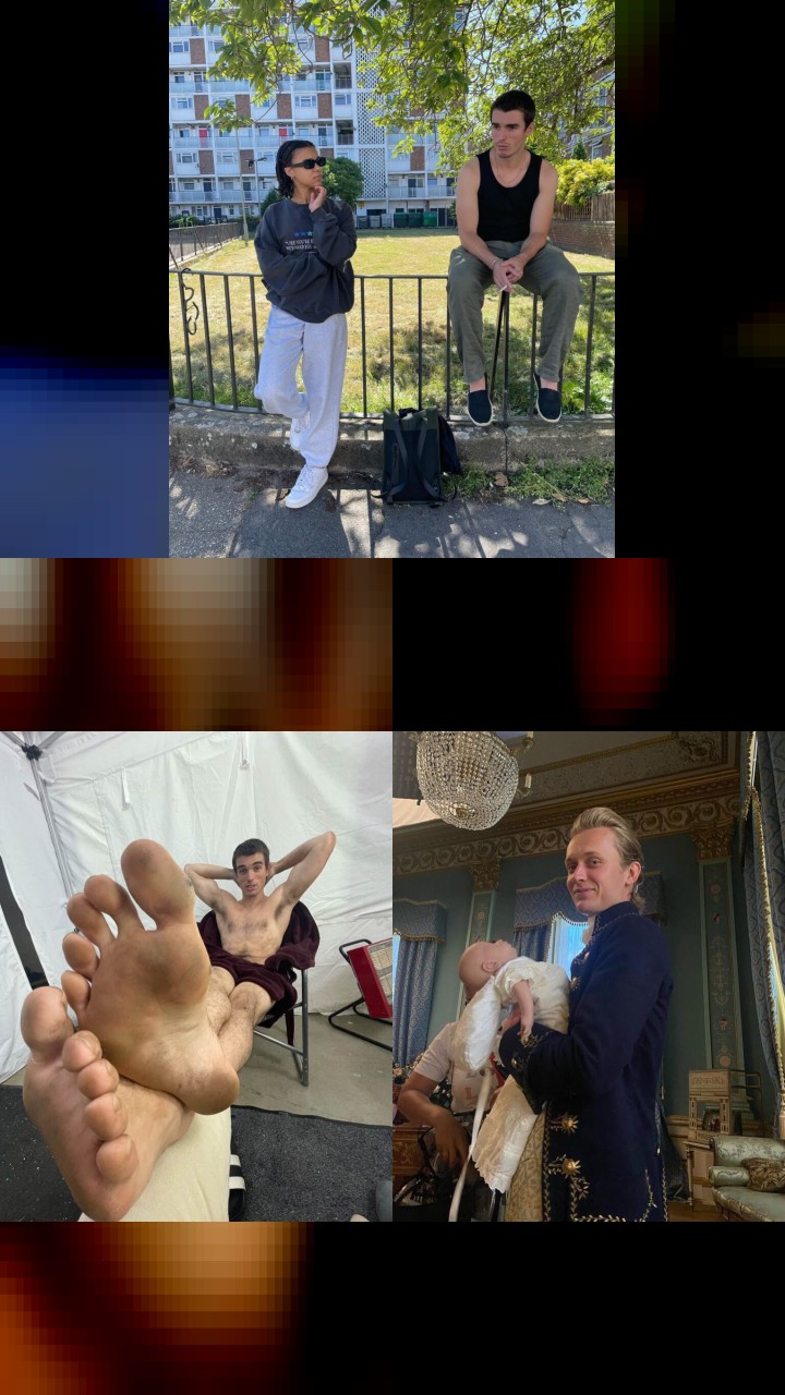 Freddie Dennis's Instagram: The Top 10 Liked Photos