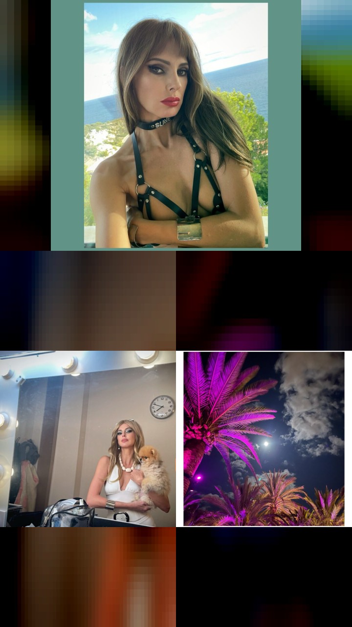 The Top 10 Most Liked Instagram Photos of Frédérique Bel