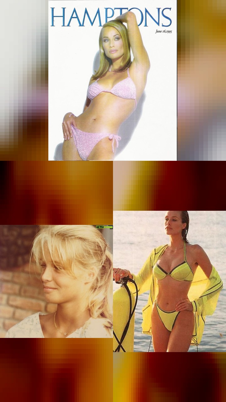 The Top 10 Most Popular Instagram Photos of Frederique van der Wal