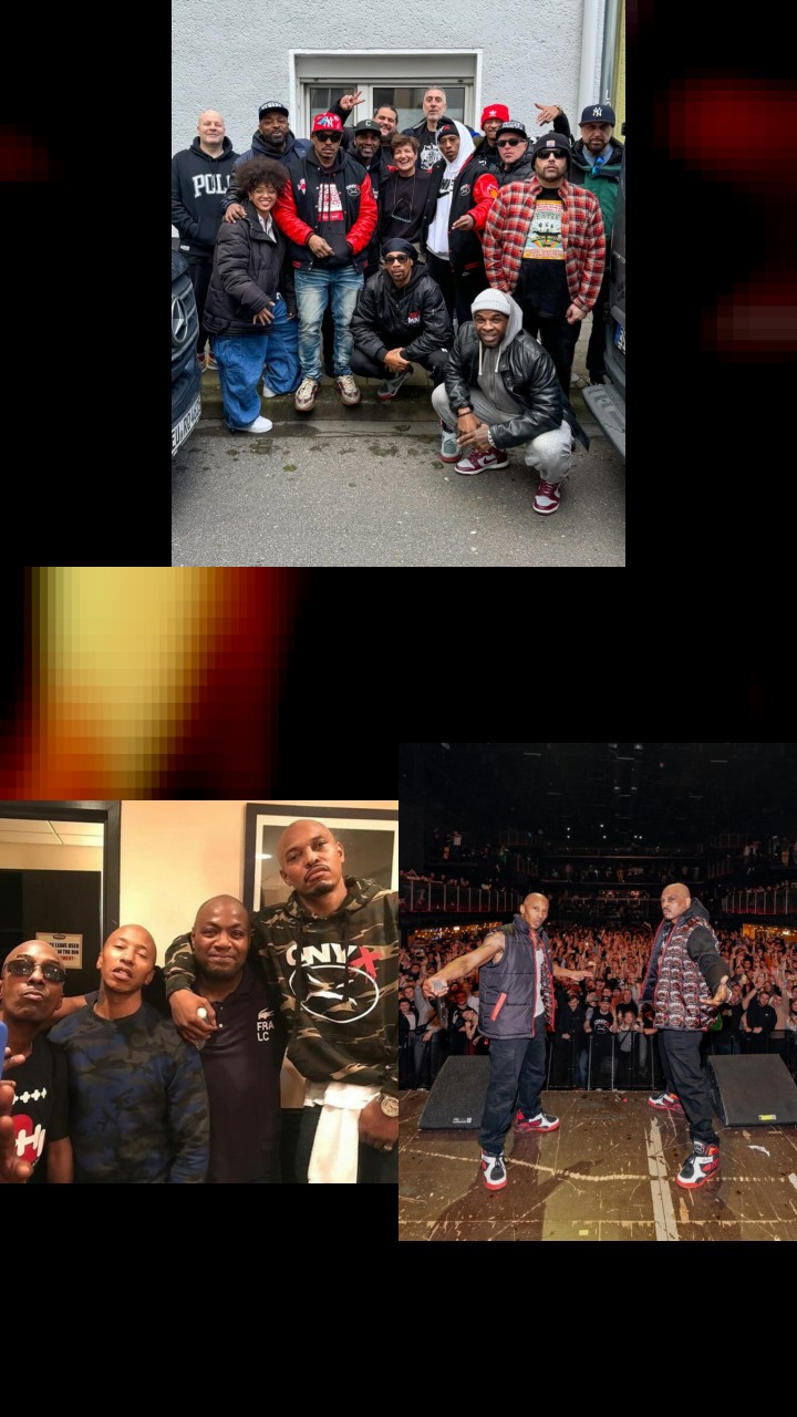 Fredro Starr’s Instagram: The 10 Most Loved Photos