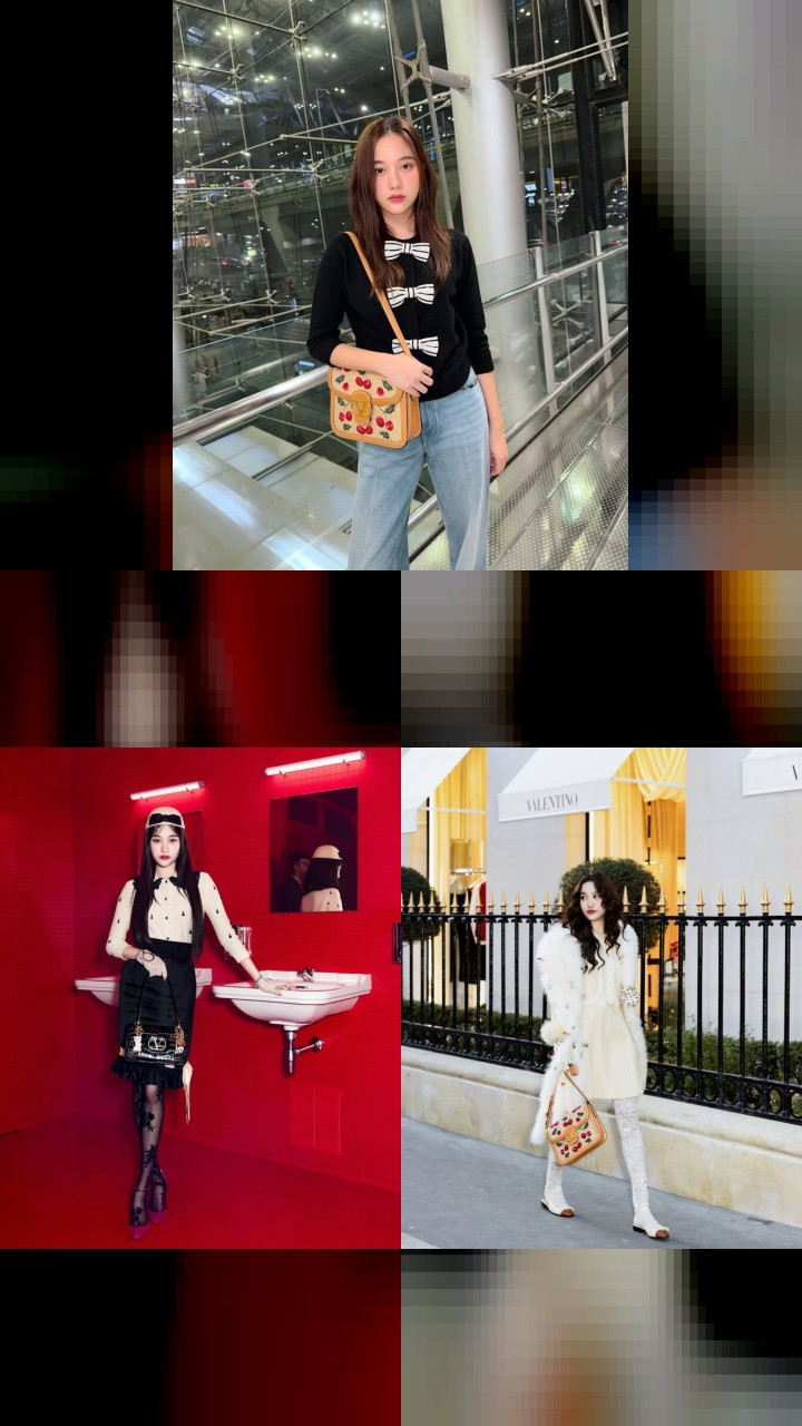 Freen Sarocha’s 10 Most Hearted Instagram Photos