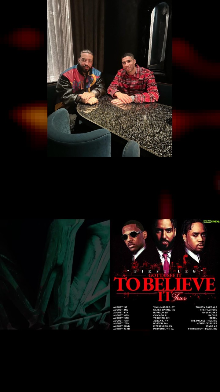 The 10 Most Iconic Instagram Photos of French Montana: A Deep Dive