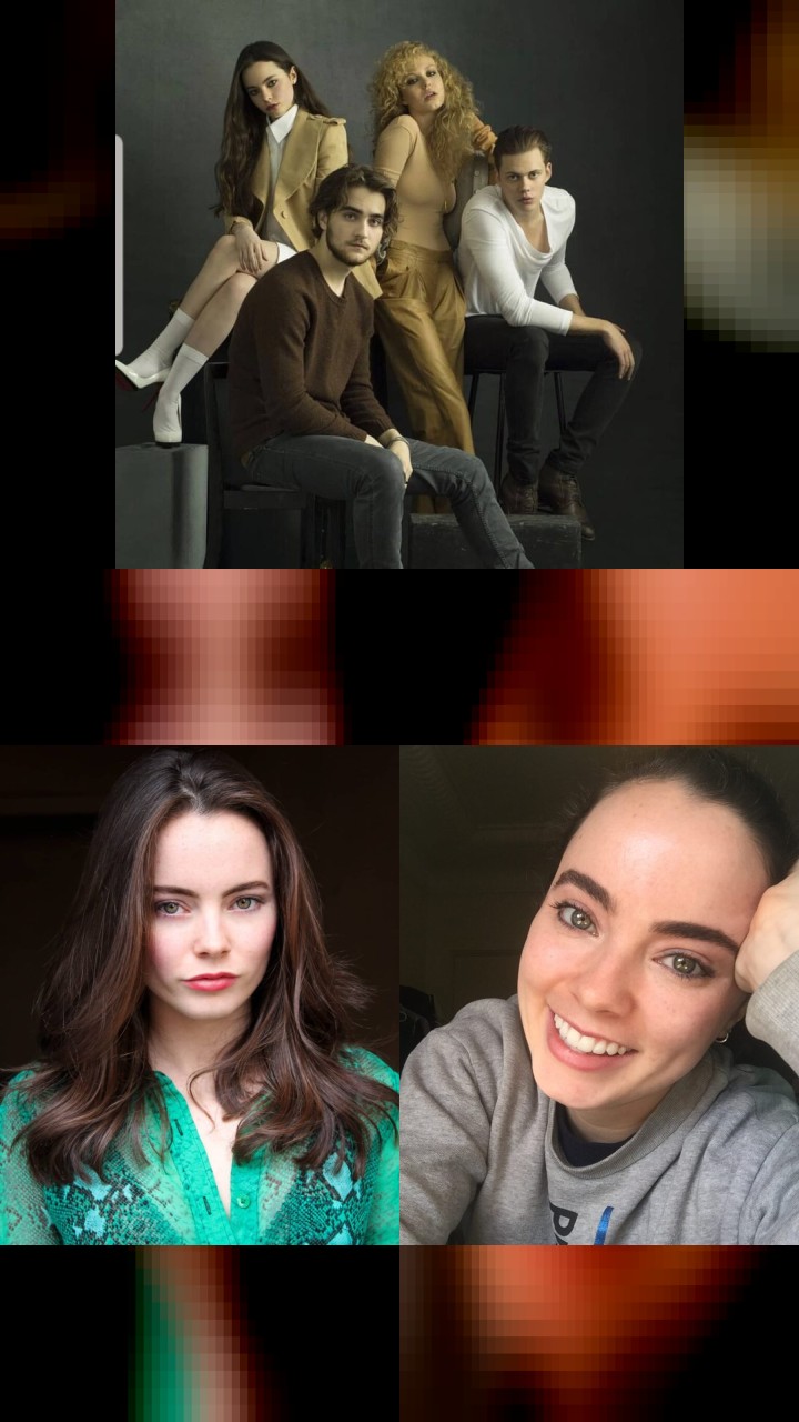 10 Must-See Instagram Photos of Freya Tingley
