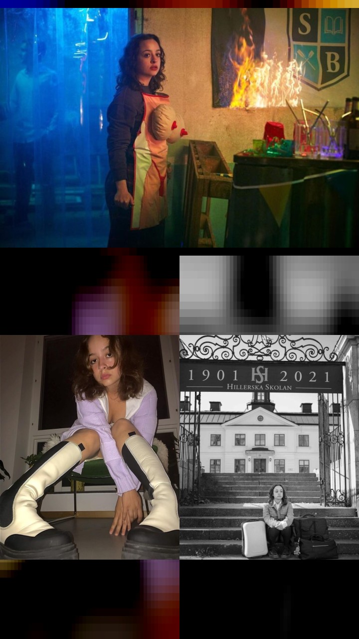 Frida Argento's Most Liked Instagram Photos of All Time