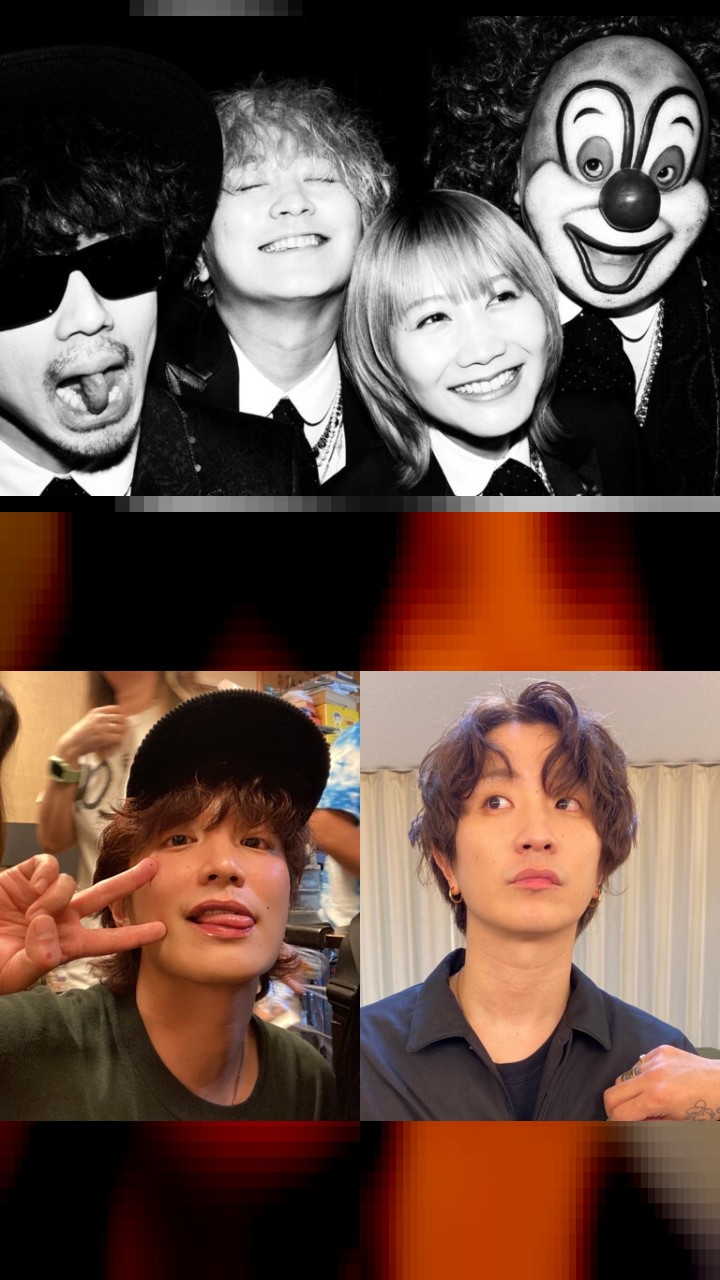Countdown: Fukase's 10 Most Popular Instagram Posts