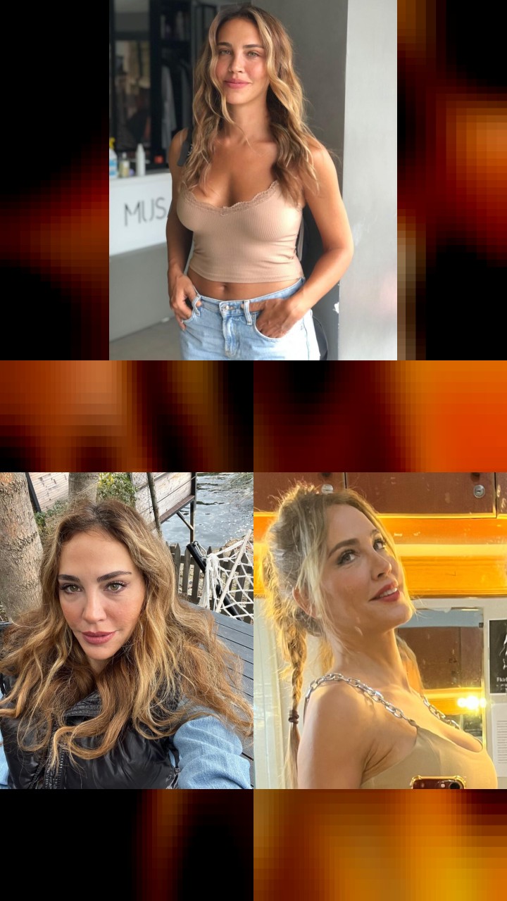 Countdown: Fulden Akyürek's 10 Most Popular Instagram Posts