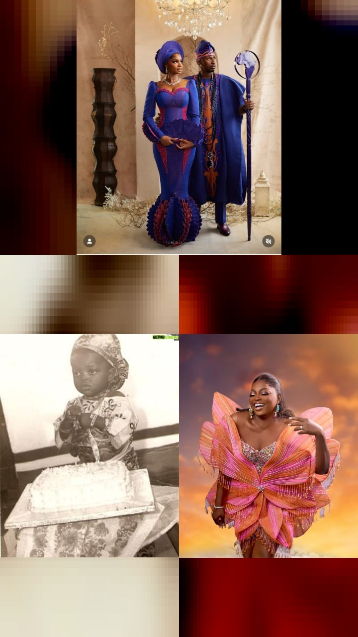 Funke Akindele’s Top 10 Instagram Photos That Made an Impact