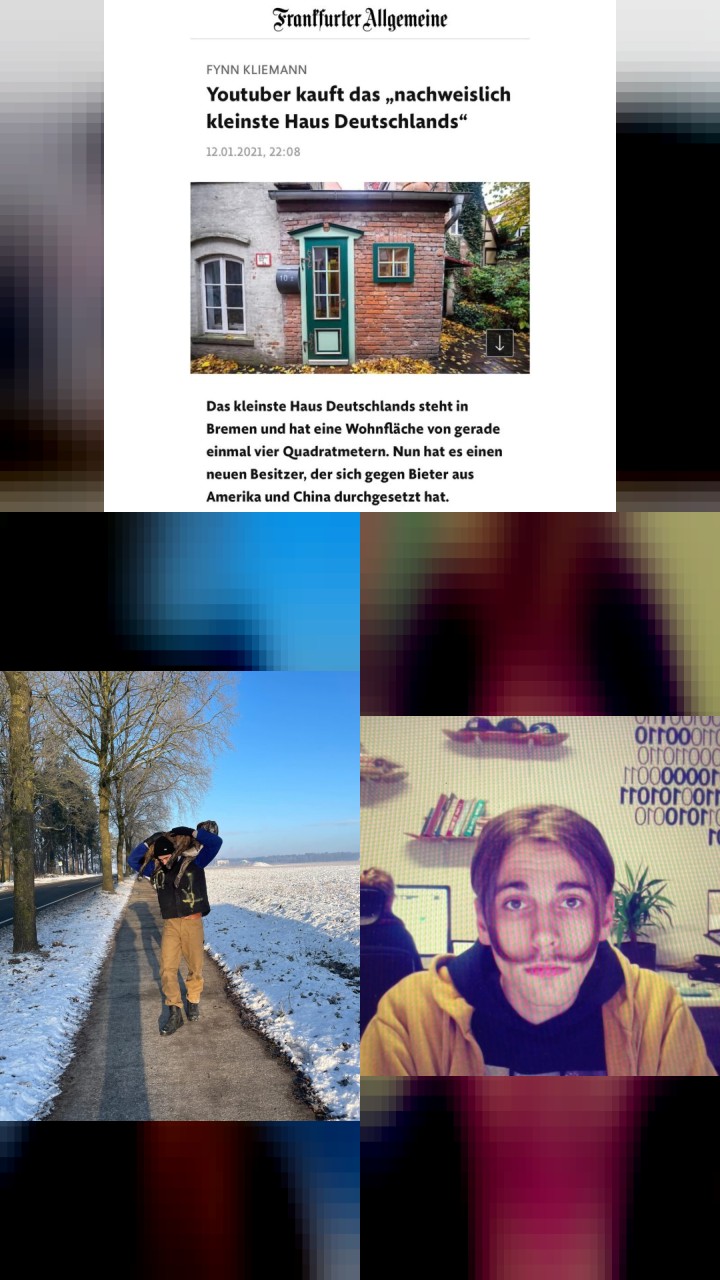 Top 10 Instagram Hits from Fynn Kliemann