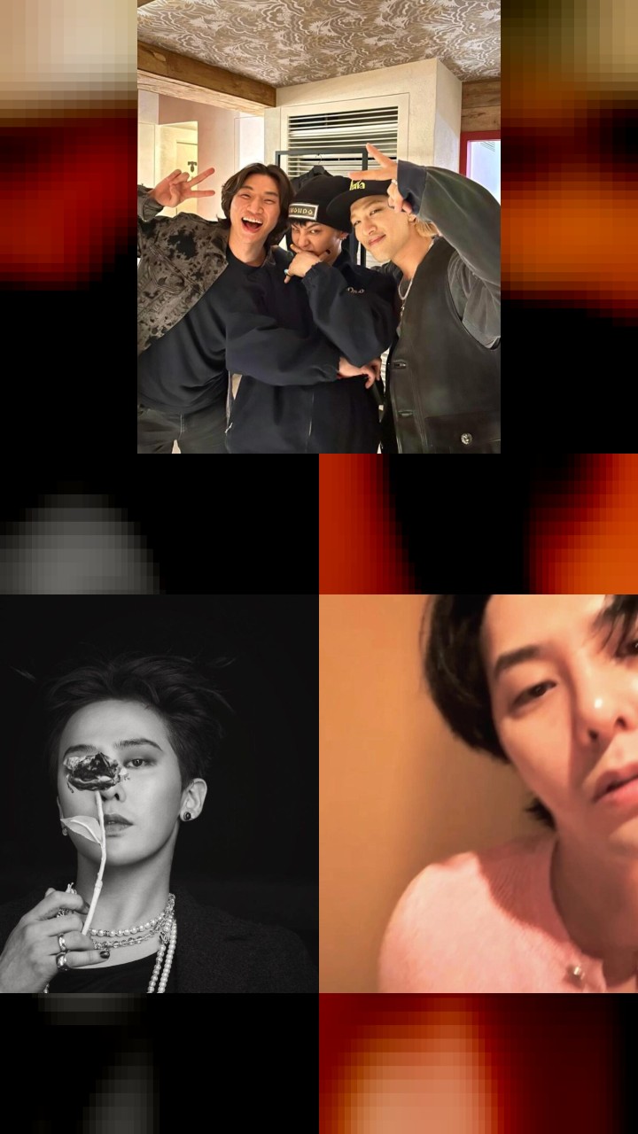 G-Dragon's Instagram: The Top 10 Viral Photos