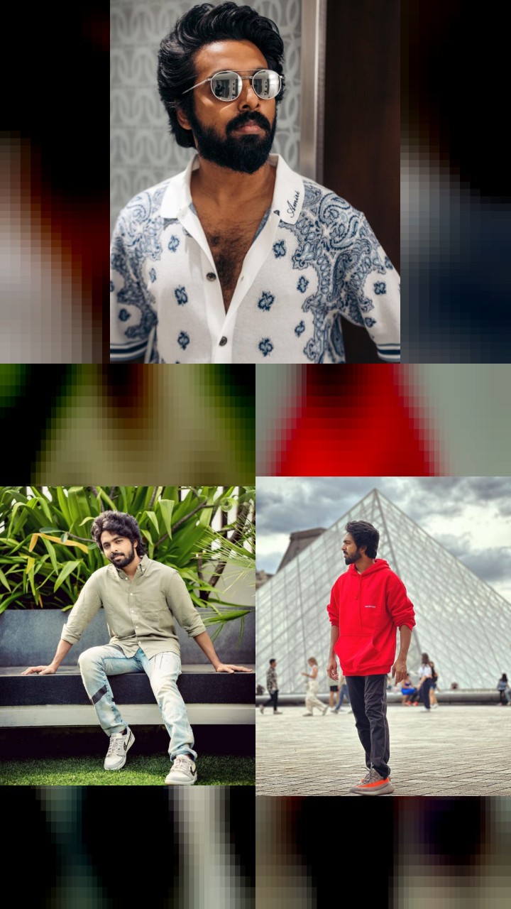 G. V. Prakash Kumar’s Top 10 Instagram Photos of All Time