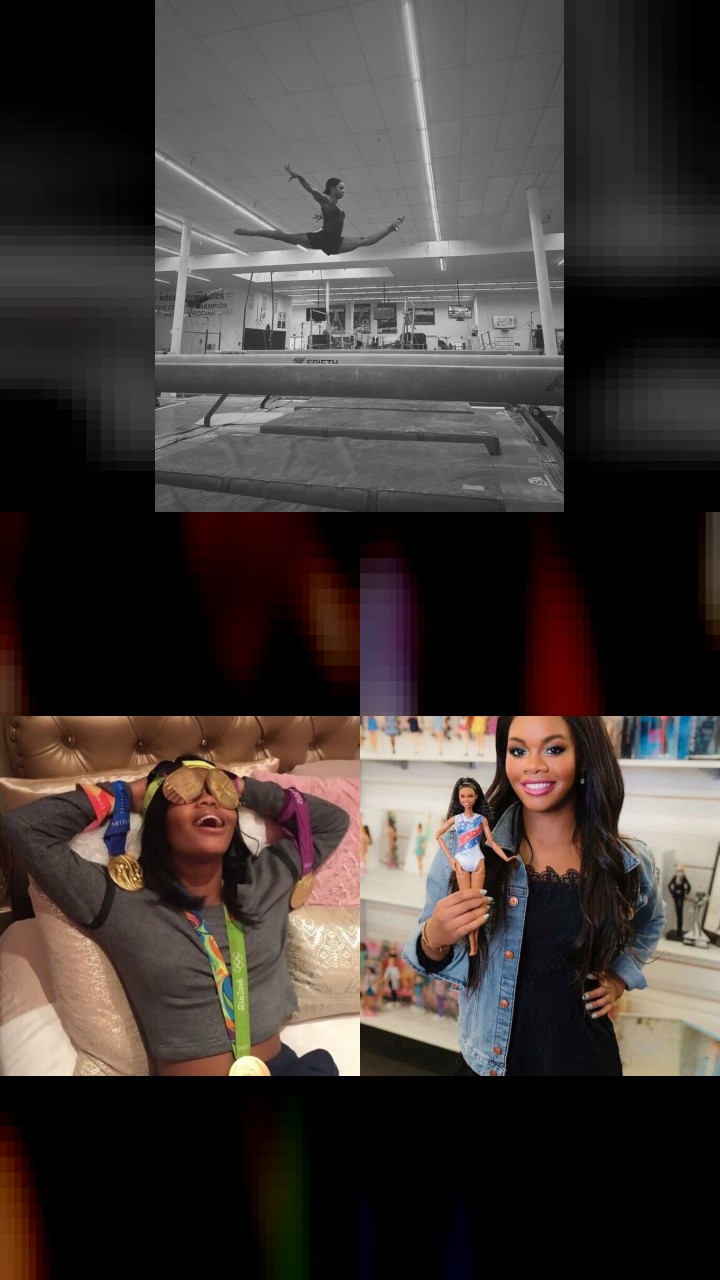 10 Must-See Instagram Posts by Gabby Douglas