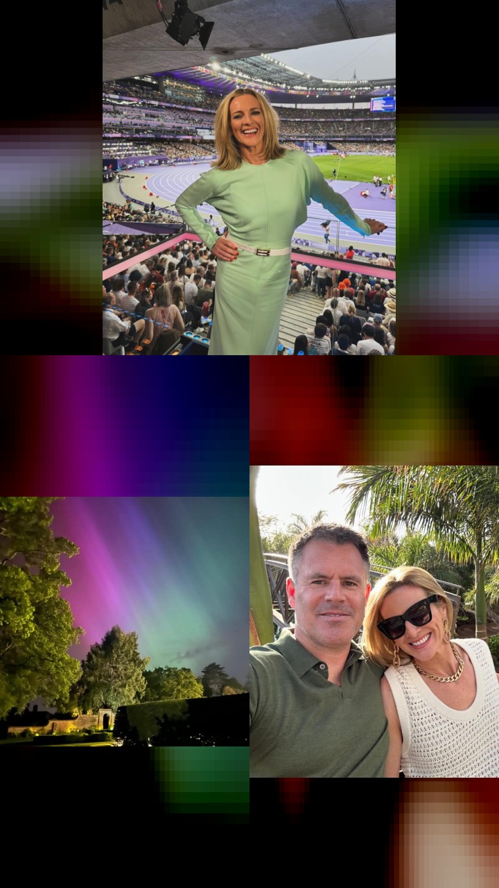 Gabby Logan's 10 Most-Liked Instagram Moments