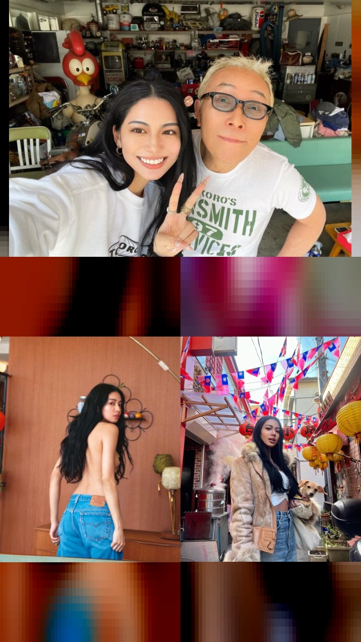 Gabby's Most Loved Moments: Top 10 Instagram Photos!
