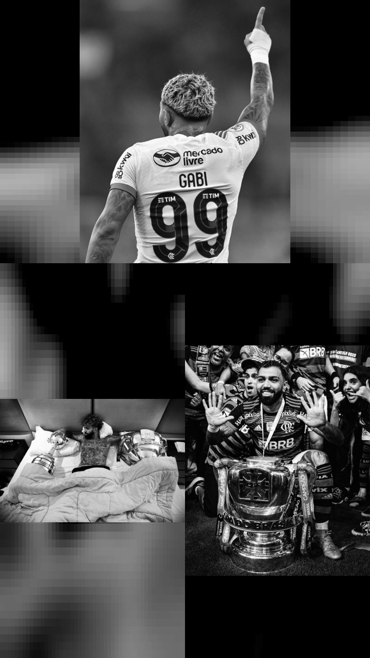 10 Epic Instagram Photos of Gabigol