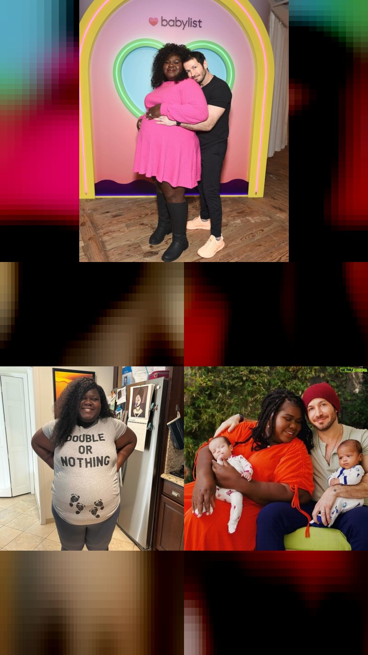 10 Top-Ranked Instagram Photos of Gabourey Sidibe