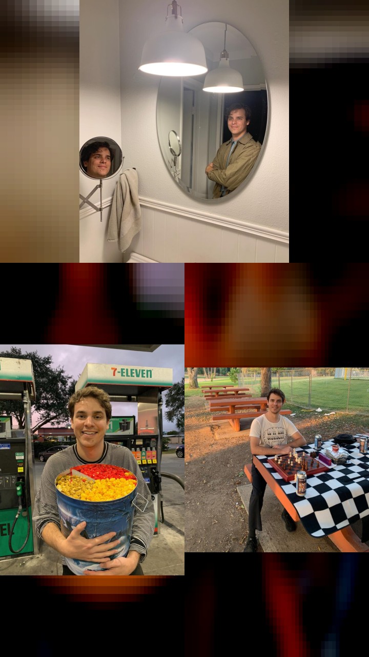 Gabriel Gundacker’s 10 Most Hearted Instagram Photos