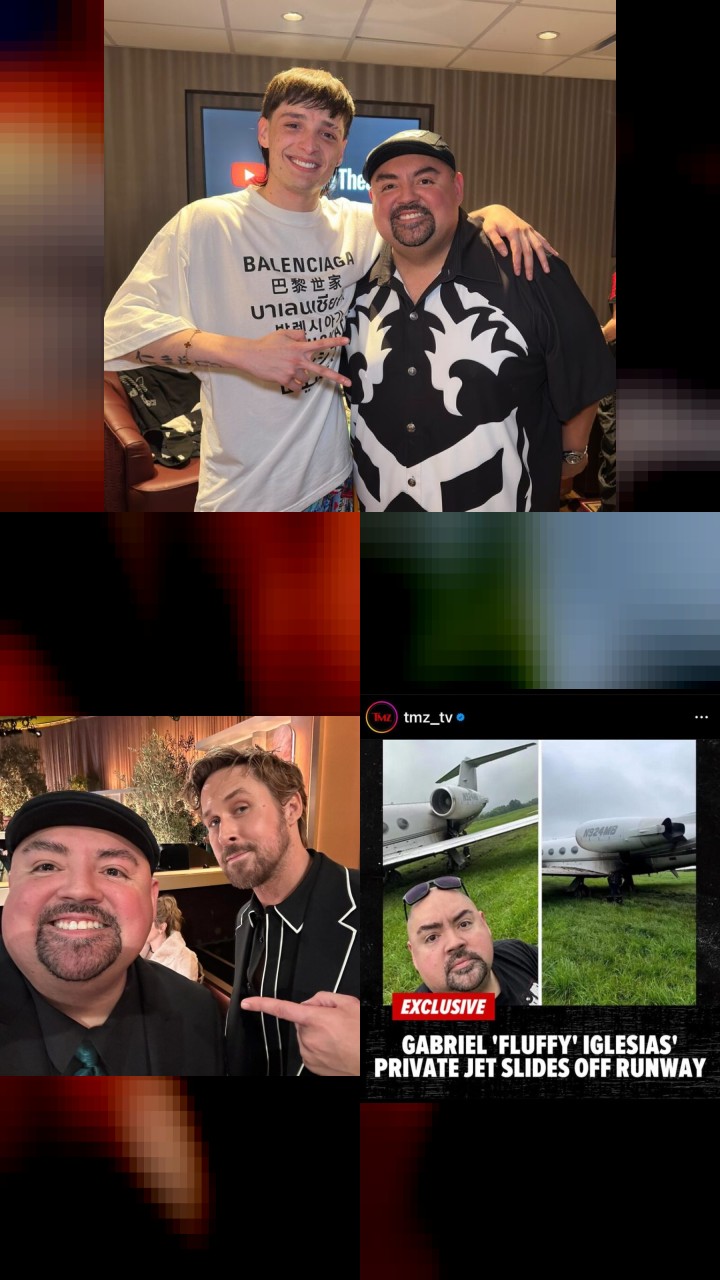 Unveiling Gabriel Iglesias's Most Liked Instagram Photos: A Top 10 List!