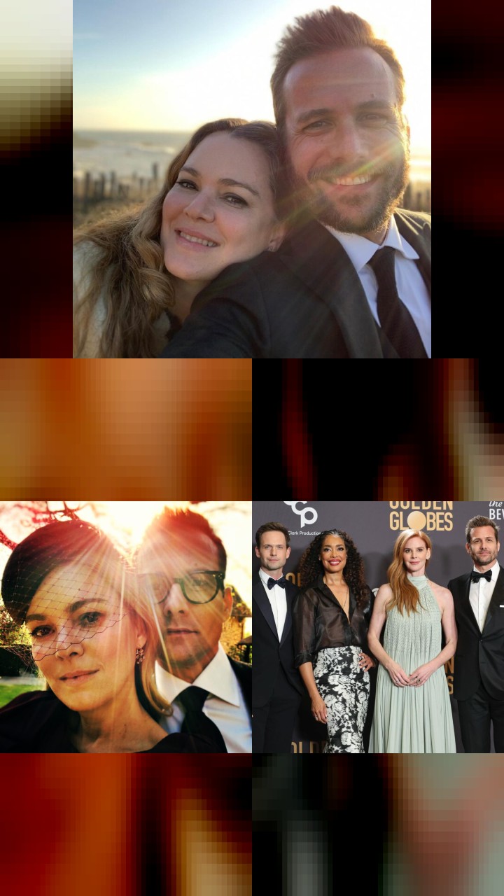 The Ultimate Ranking: Gabriel Macht's 10 Most-Liked Pics