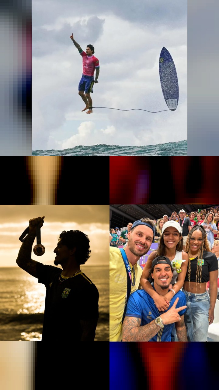 10 Instagram Photos of Gabriel Medina That Broke the Internet