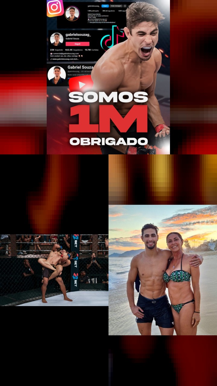 Countdown: Gabriel Souza's 10 Most Popular Instagram Posts