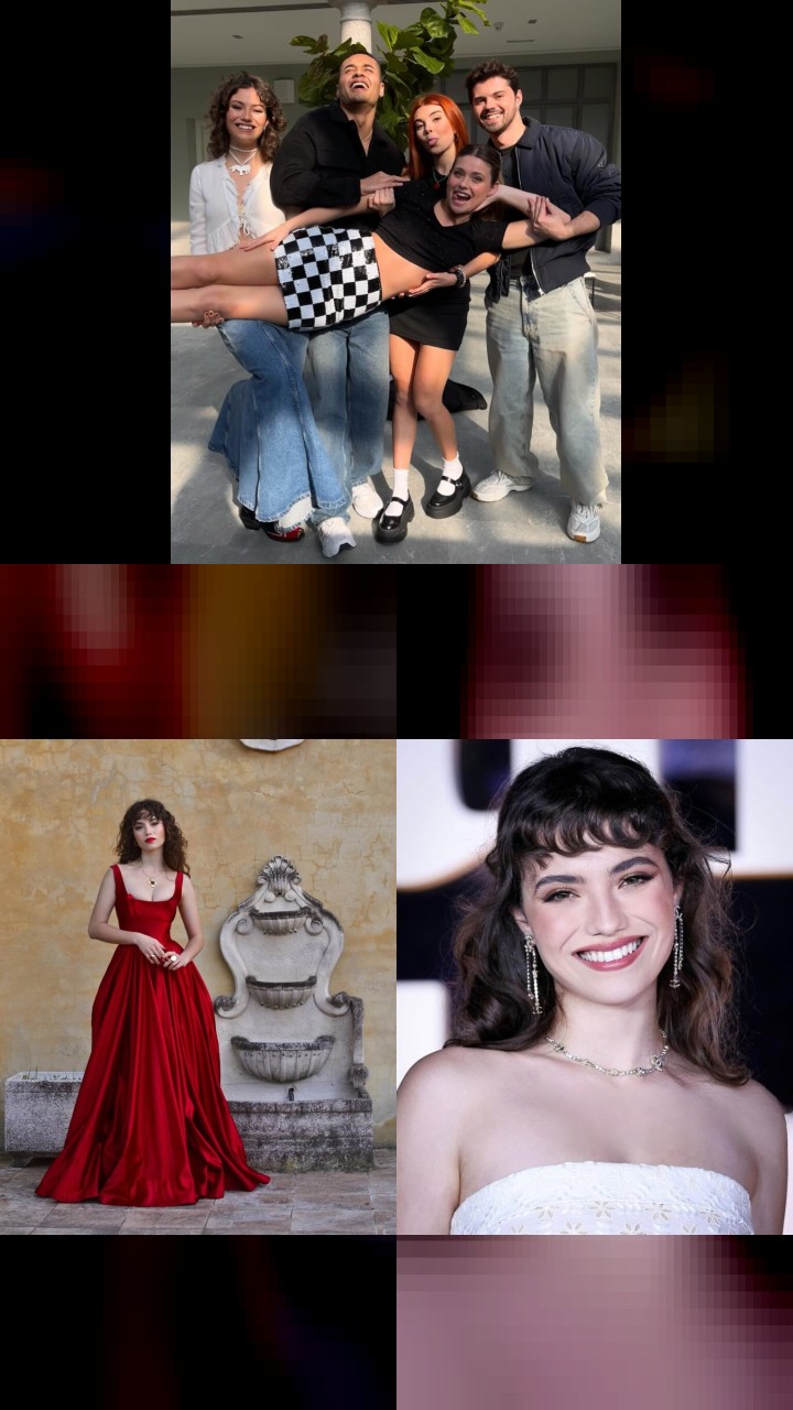 The Ultimate Collection: Gabriela Andrada's Top 10 Instagram Photos