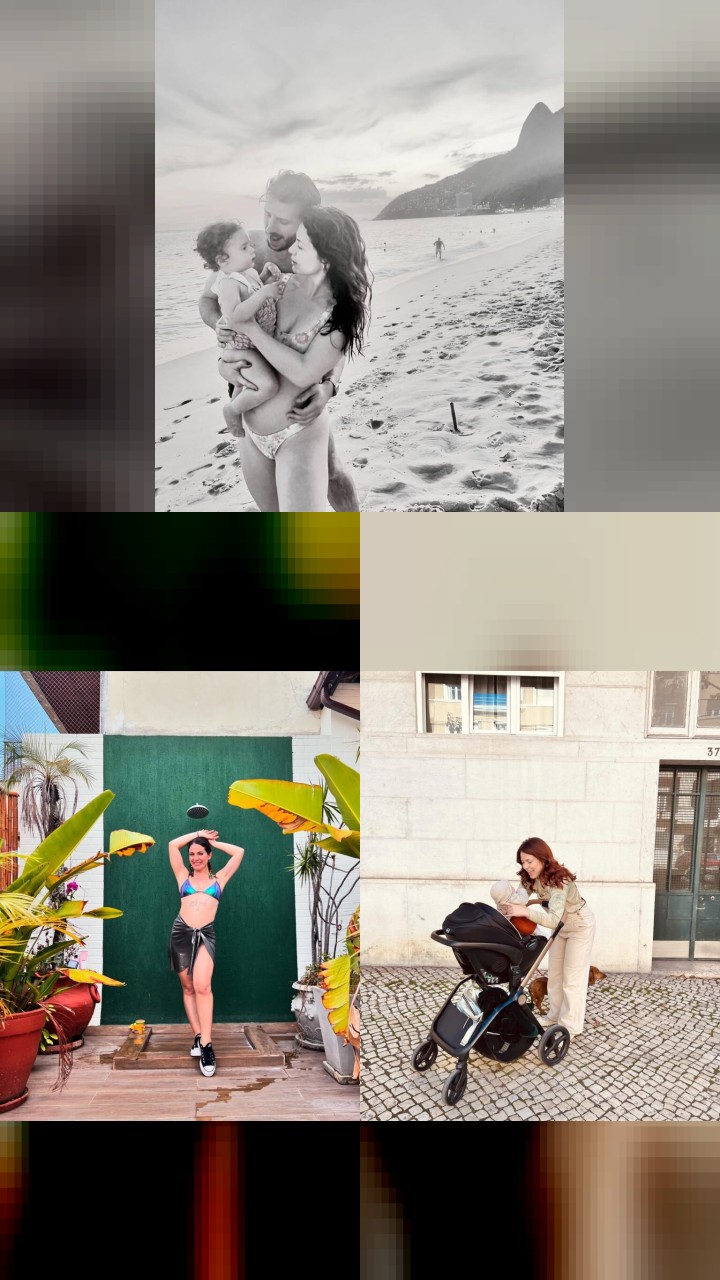 10 Must-See Instagram Photos of Gabriela Barros