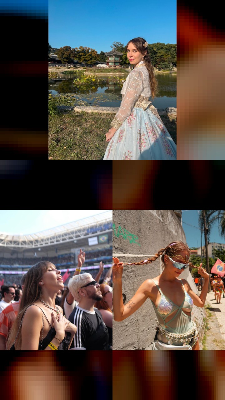 The Most Liked Instagram Photos of Gabriela Fadel: A Top 10 Showcase!