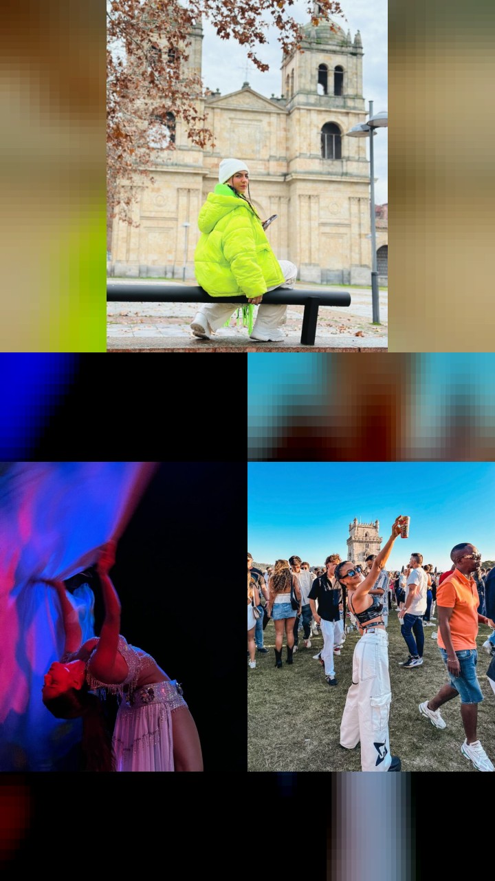 Gabriela Santana’s Instagram: The 10 Most Loved Photos