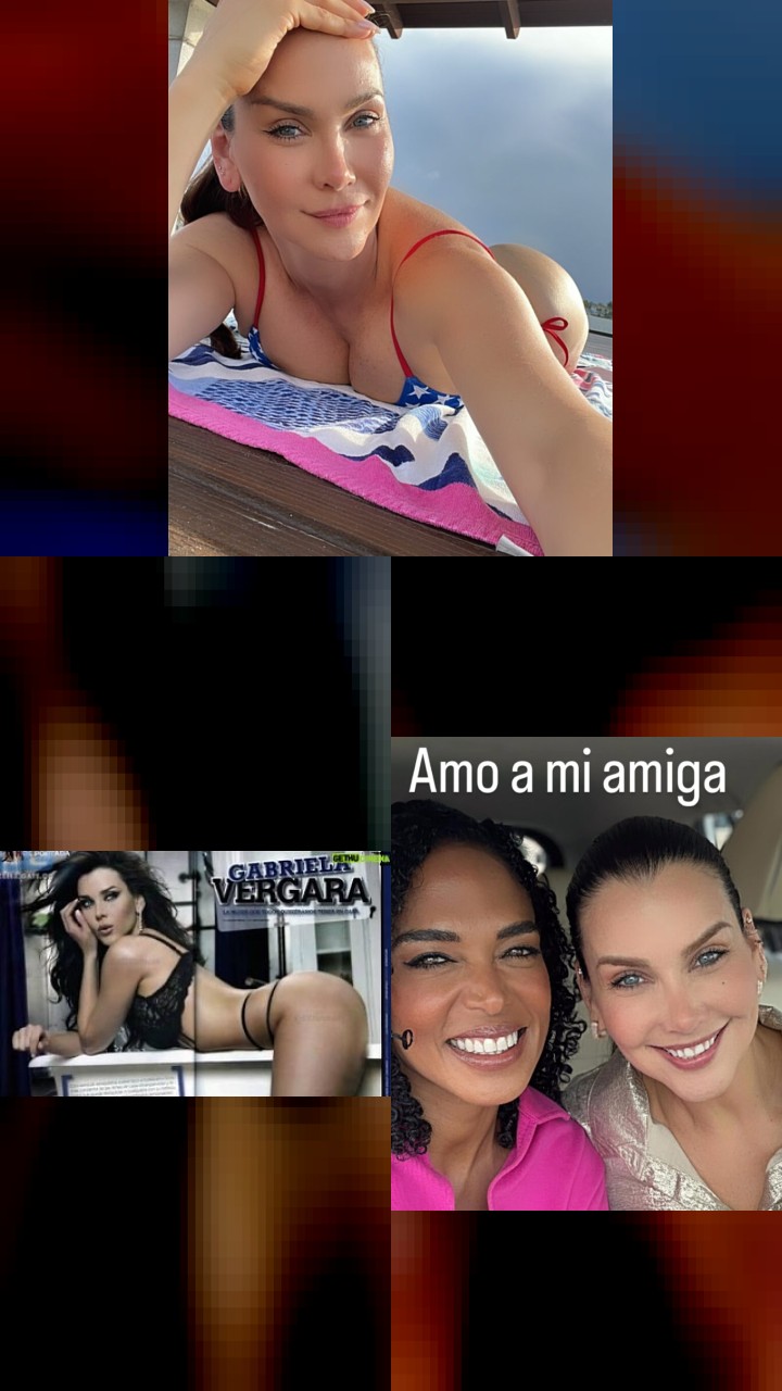 Gabriela Vergara’s Instagram: The 10 Most Loved Photos