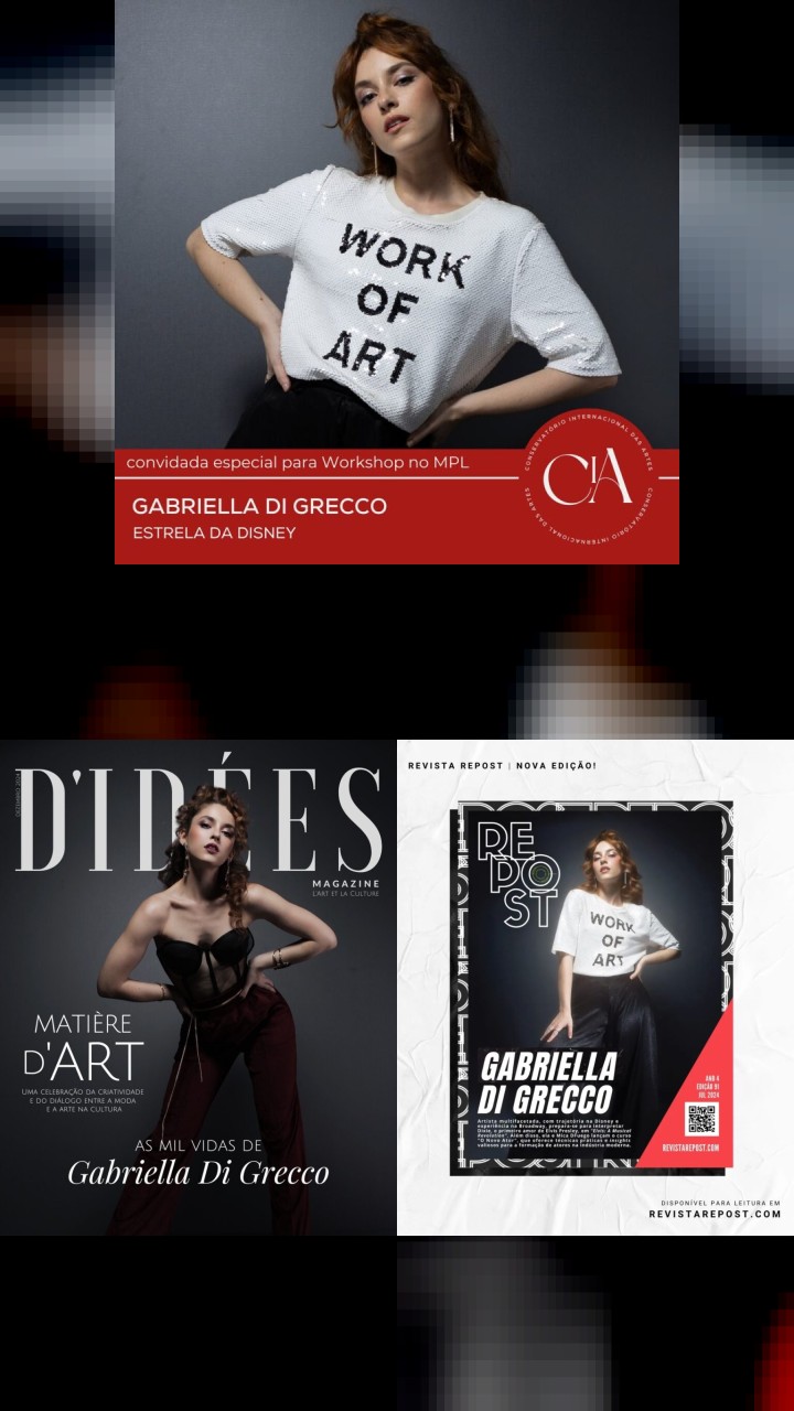 Gabriella Di Grecco’s Top 10 Instagram Photos That Captured Hearts