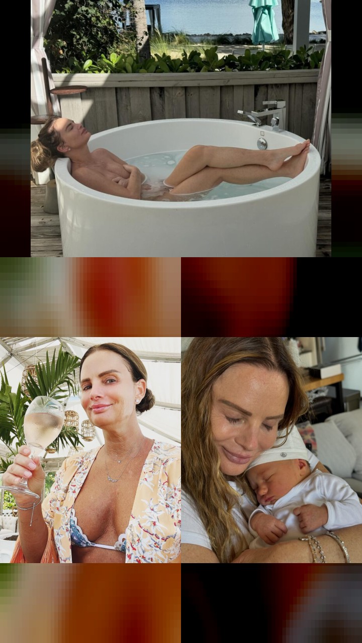Top 10 Instagram Photos of Gabrielle Anwar You Have to See