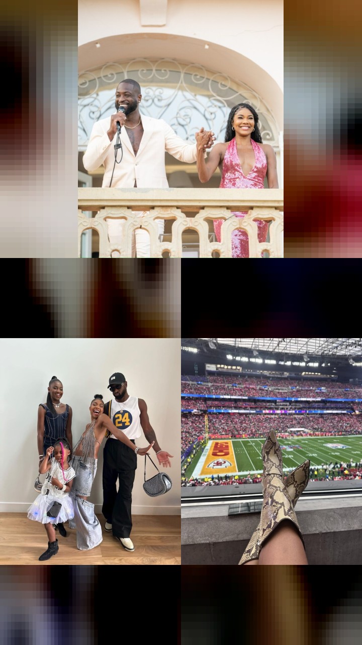 Top 10 Gabrielle Union Instagram Photos That Made a Splash