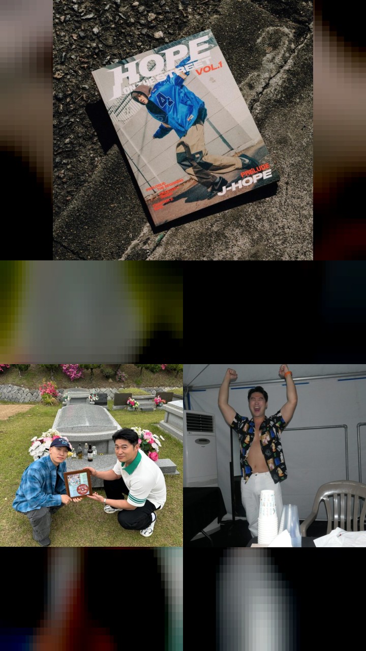 Gaeko’s Instagram: 10 Most Loved Posts