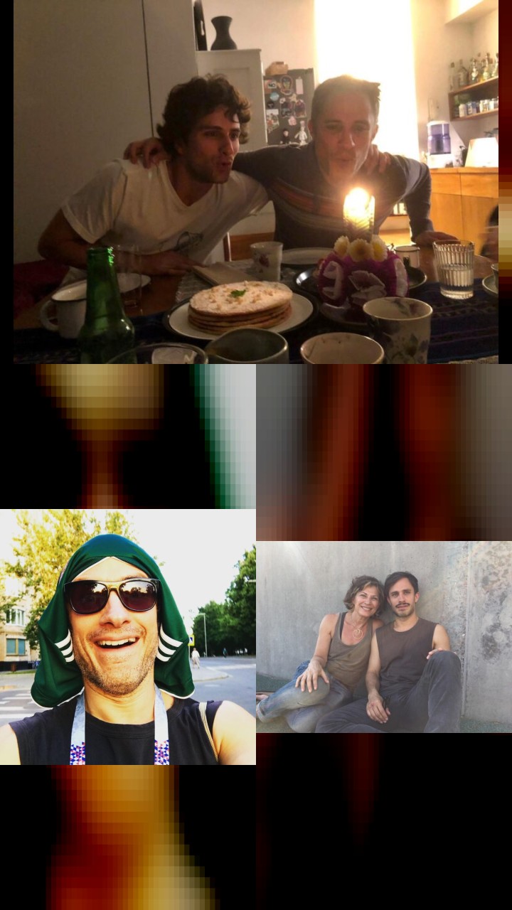 The Top 10 Most Loved Instagram Photos by Gael García Bernal