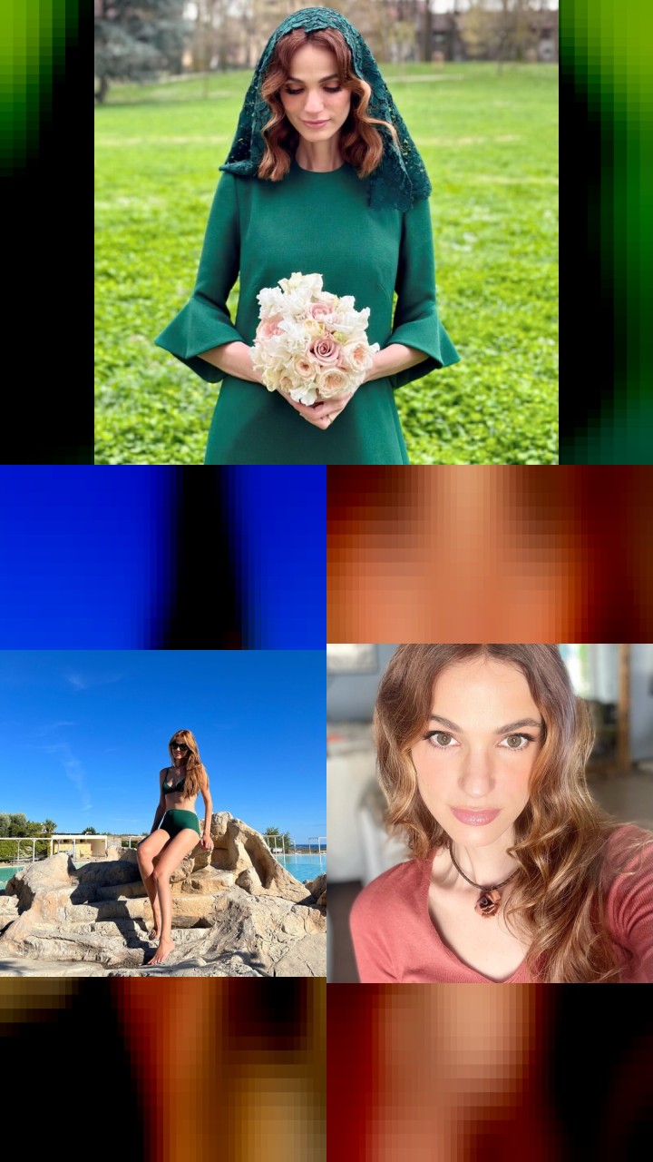 Top 10 Memorable Instagram Photos of Gaia Bermani Amaral