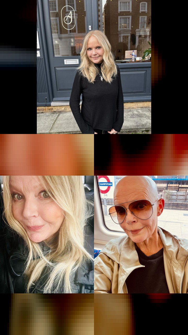 The Ultimate Collection: Gail Porter's Top 10 Instagram Photos