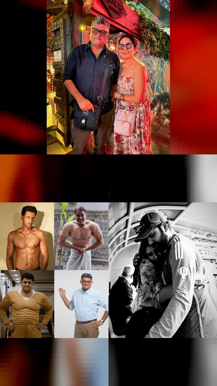 The Top 10 Most Popular Instagram Photos of Gajraj Rao