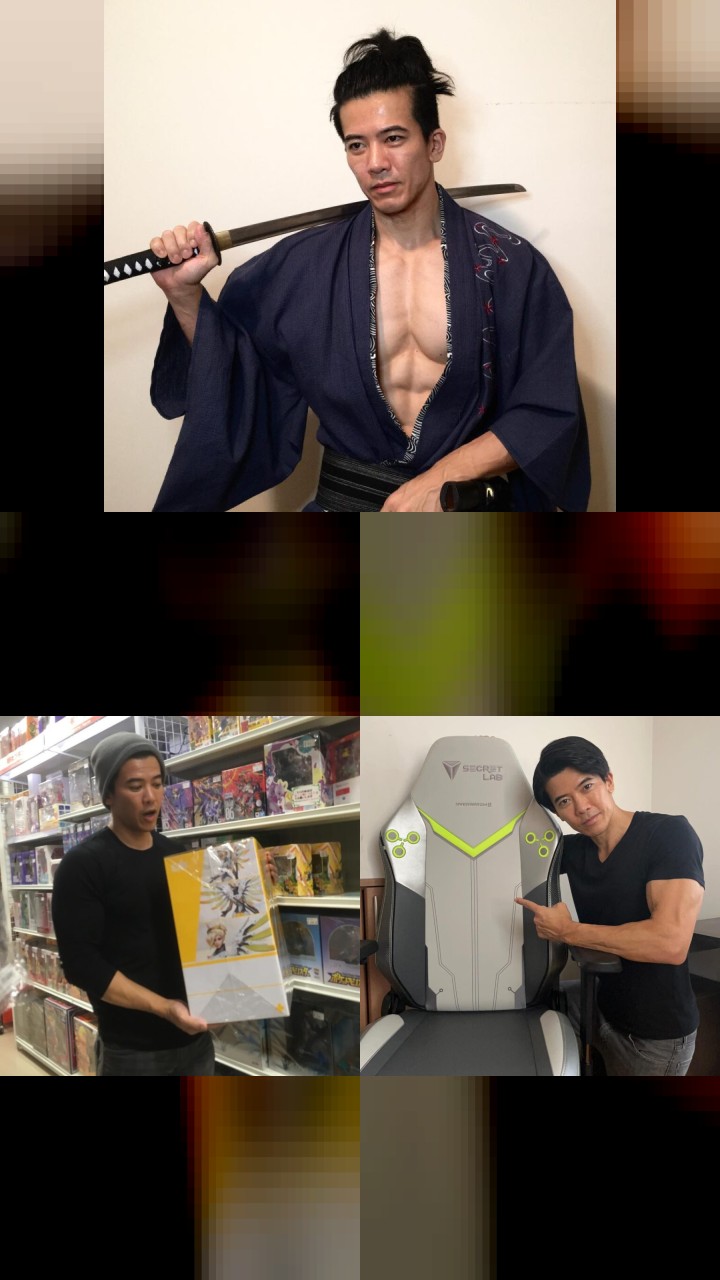 Gaku Space’s Instagram: 10 Most Liked Photos