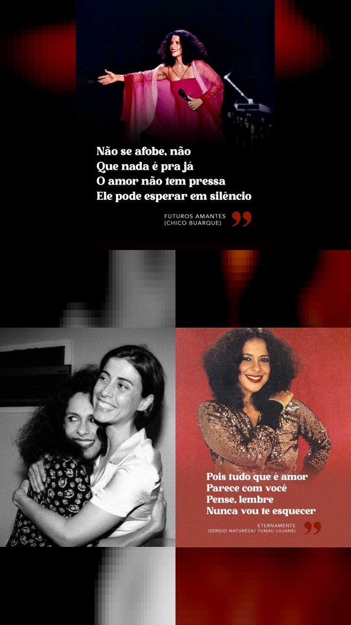 The Top 10 Most Loved Instagram Photos by Gal Costa